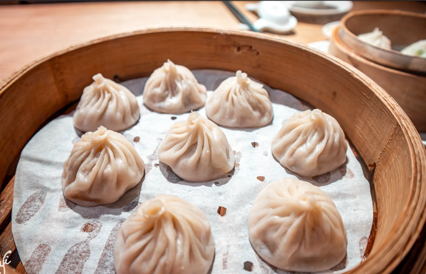 小籠湯包美食 小籠湯包美食