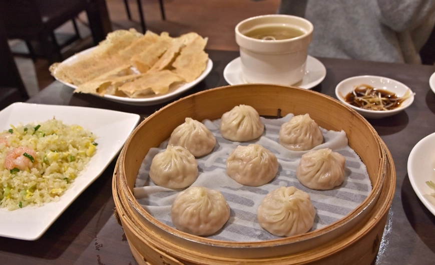 台北小籠湯包店 台北小籠湯包店