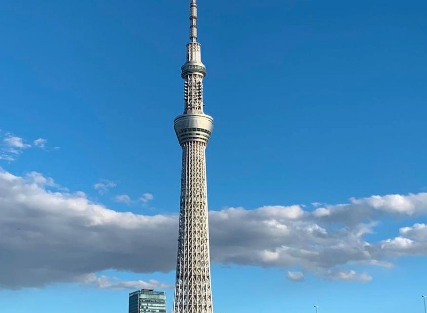 晴空塔附近住宿 晴空塔附近住宿