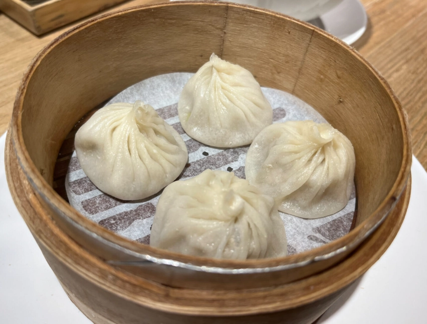 台北小籠湯包店 台北小籠湯包店