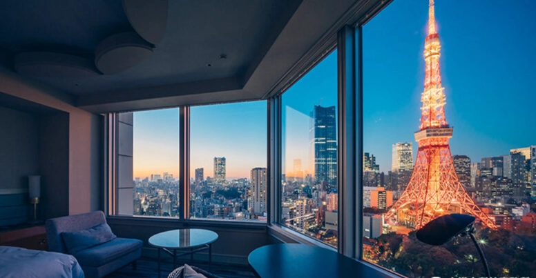 東京景觀飯店全攻略：如何挑選絕佳視角住宿與避坑指南