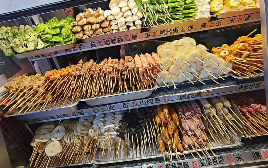 台灣傳統小吃 台灣傳統小吃