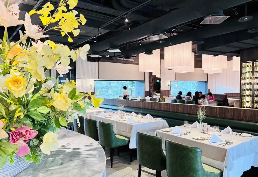 國父紀念館餐廳 國父紀念館餐廳