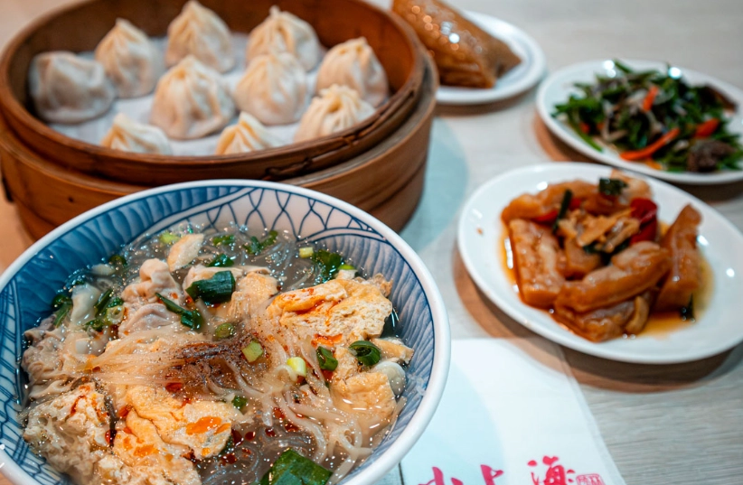 台北小籠湯包店 台北小籠湯包店