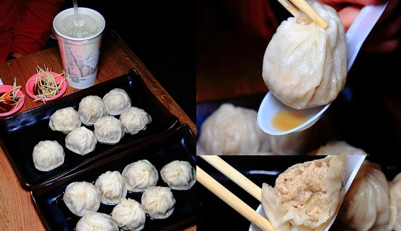 小籠湯包美食 小籠湯包美食