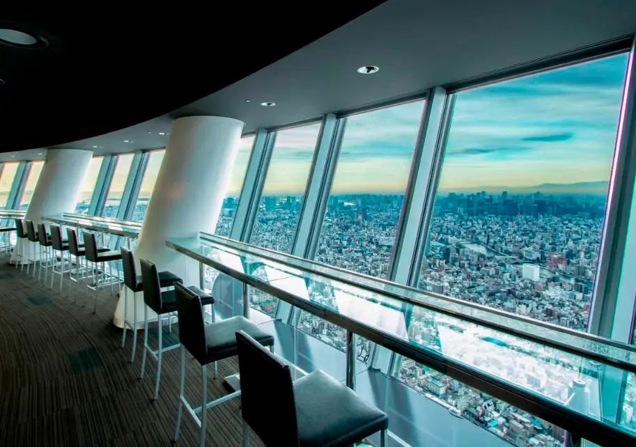 東京晴空塔酒店比較 東京晴空塔酒店比較