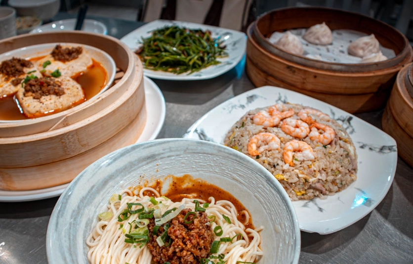 小籠湯包美食 小籠湯包美食
