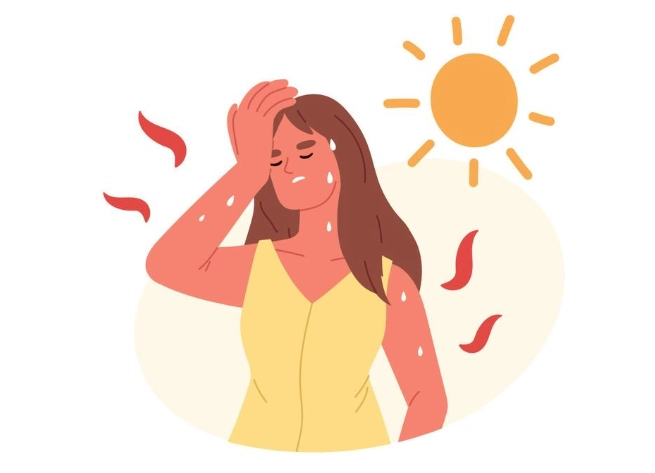 熱傷害急救 熱傷害急救