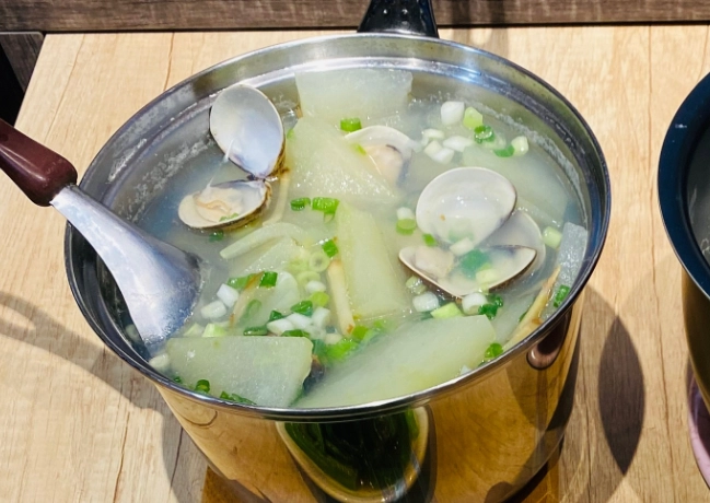 清熱解暑湯 清熱解暑湯