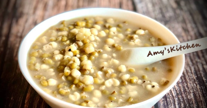 清熱解暑湯 清熱解暑湯