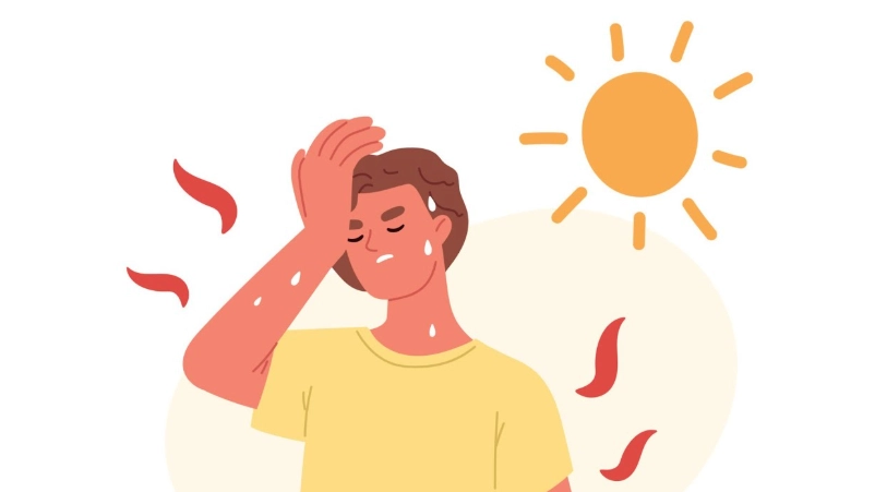 夏日防暑對策 夏日防暑對策