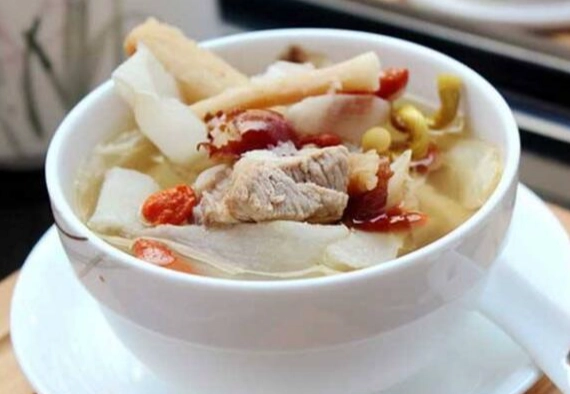 中暑喝什麼湯 中暑喝什麼湯