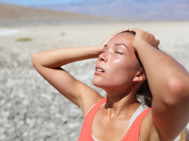 中暑按摩有用嗎