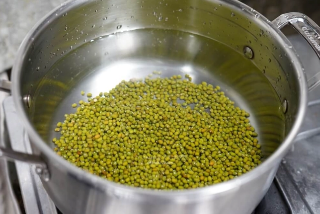 綠豆怎麼煮