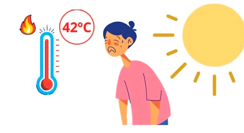 熱衰竭症狀