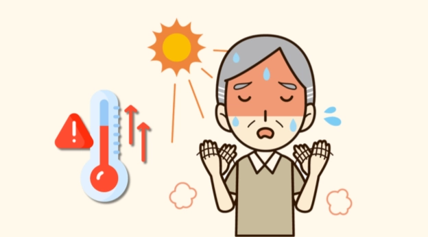 熱衰竭和中暑的分別