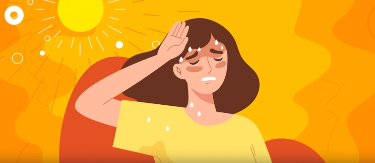 容易中暑怎麼辦