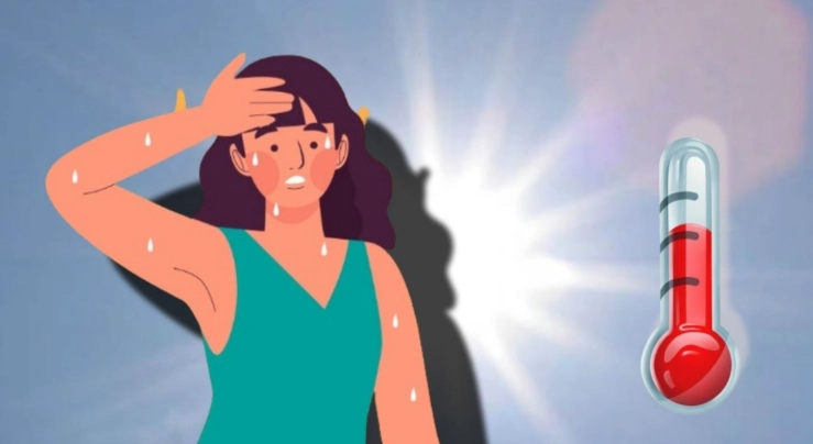 中暑症狀持續時間