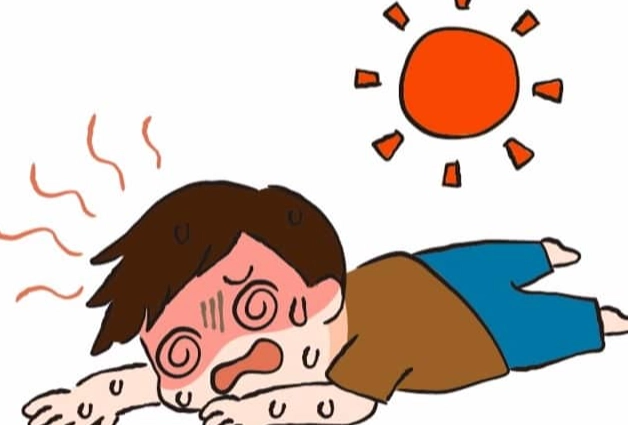 防中暑食物推薦