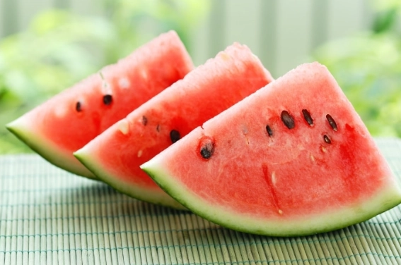 容易中暑吃什麼