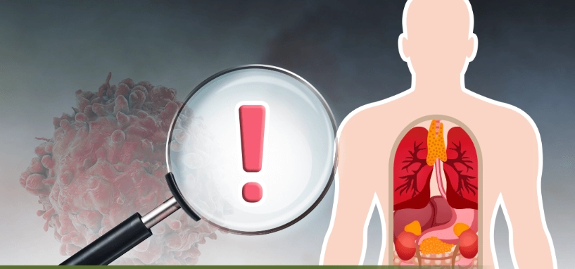 罹患癌症前兆 罹患癌症前兆