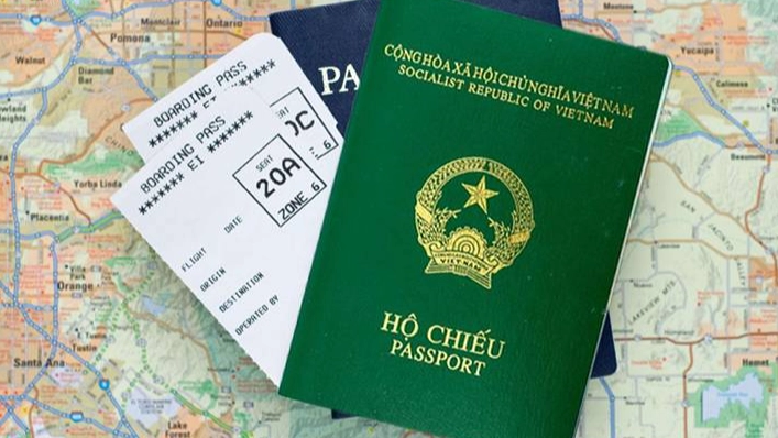 泰国签证越南人