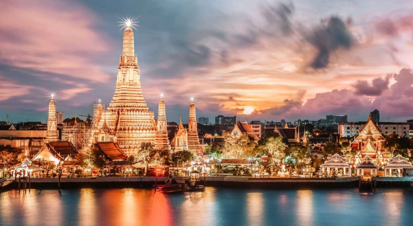 2025泰國旅遊