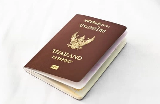 泰國入境電子簽證
