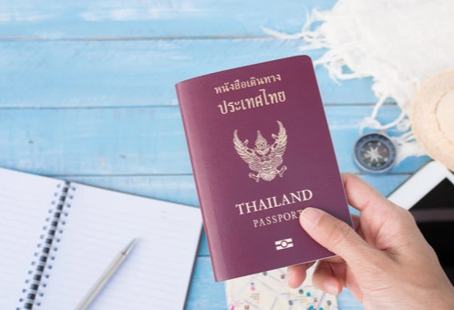泰國免簽證香港