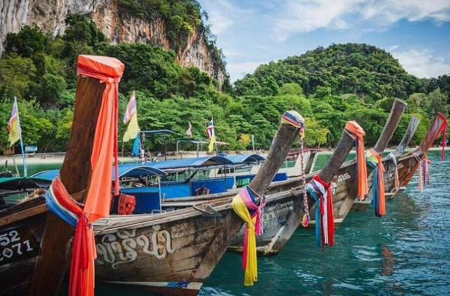 泰國旅行注意事項