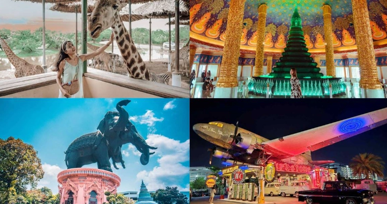 泰国旅游注意事项