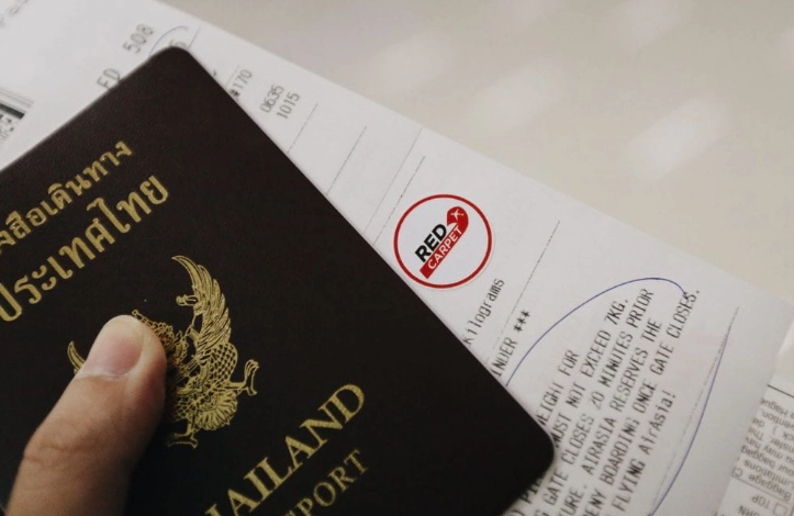 中國護照泰國簽證 中國護照泰國簽證