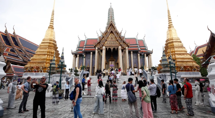 泰國旅遊注意事項