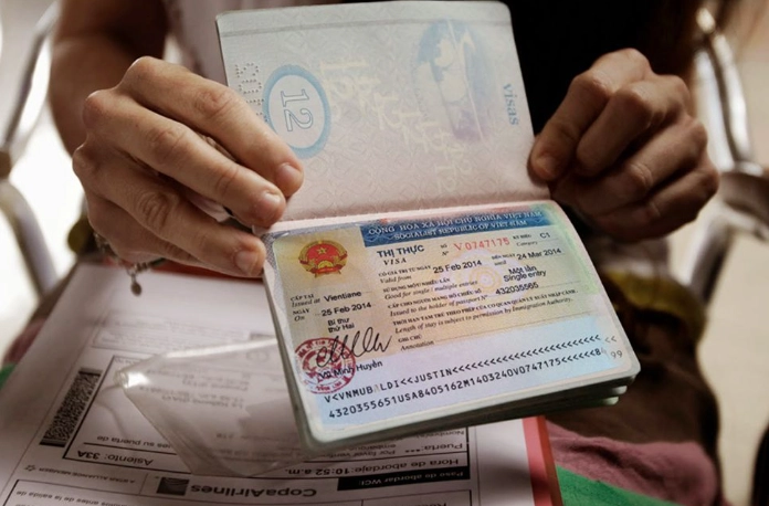 印尼簽證線上申請