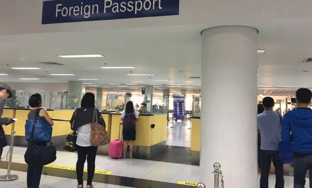 菲律賓電子簽證