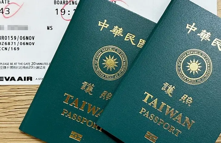 台灣護照菲律賓簽證 台灣護照菲律賓簽證