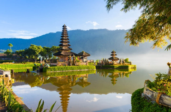 峇里島在南半球嗎