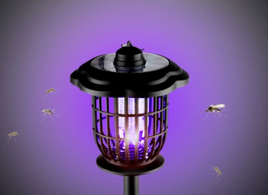 捕蚊方法