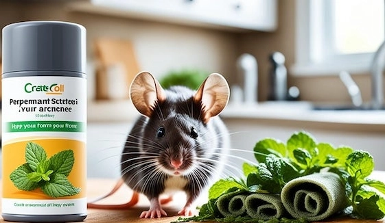 薄荷驅鼠