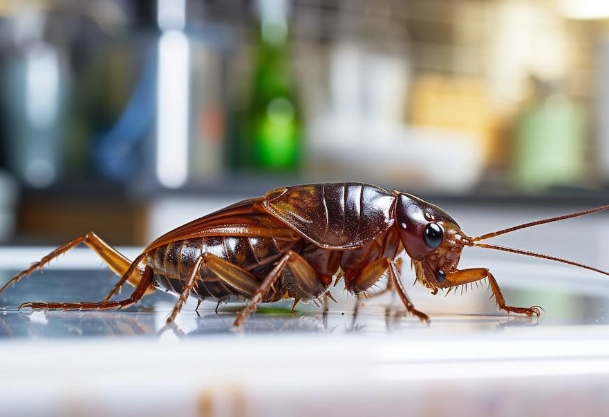 家裡有蟑螂 家裡有蟑螂