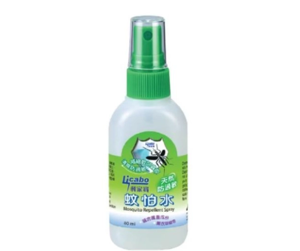 自製防蚊液 自製防蚊液