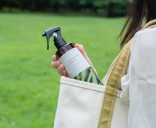 自製防蚊液 自製防蚊液