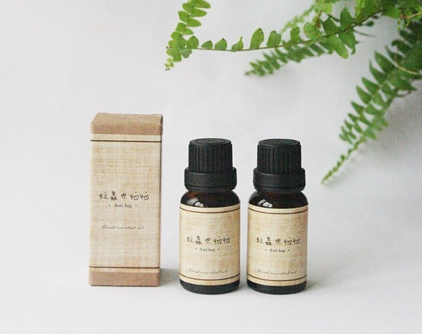 精油防蚊方法 精油防蚊方法