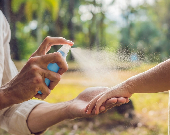 精油驅蚊 精油驅蚊