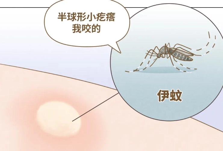 蚊子包止癢
