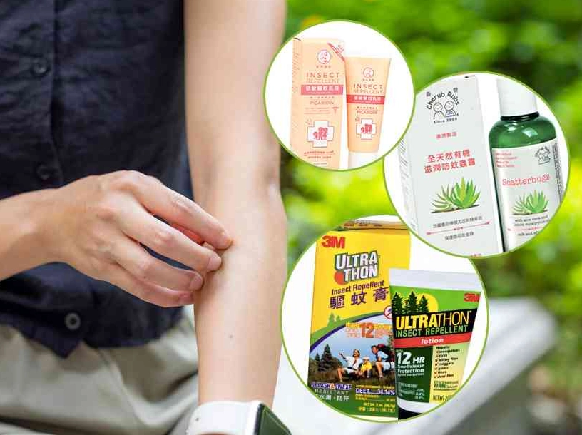 精油驅蚊 精油驅蚊