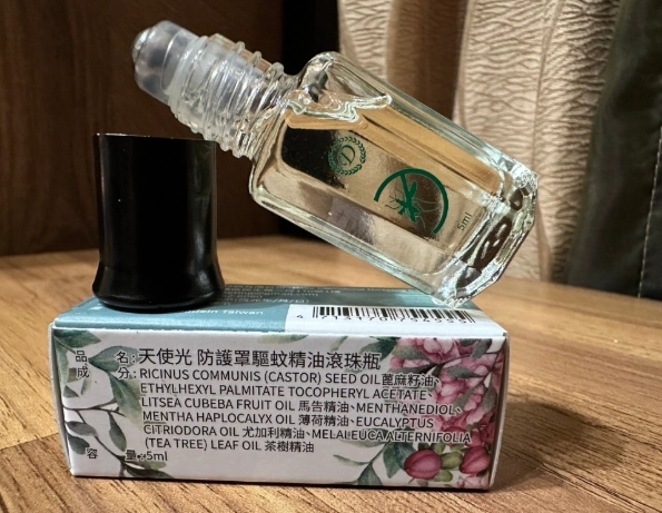 天然防蚊精油 天然防蚊精油
