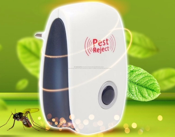 門口驅蚊神器