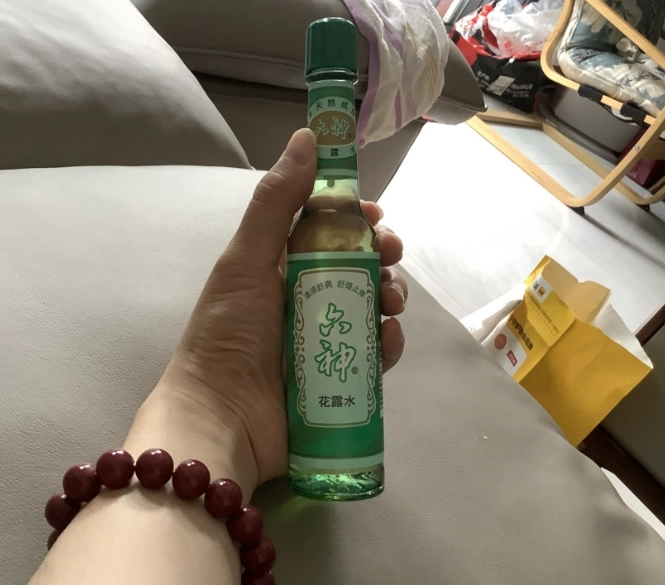 花露水驅蚊 花露水驅蚊