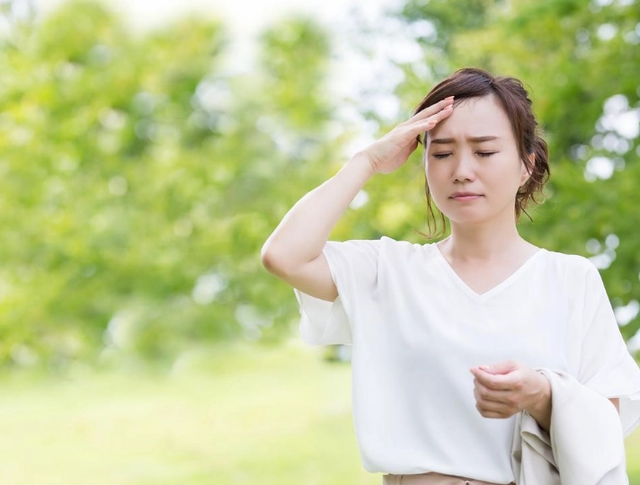 中暑緩解食物 中暑緩解食物
